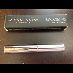 Anastasia BH clear brow gel